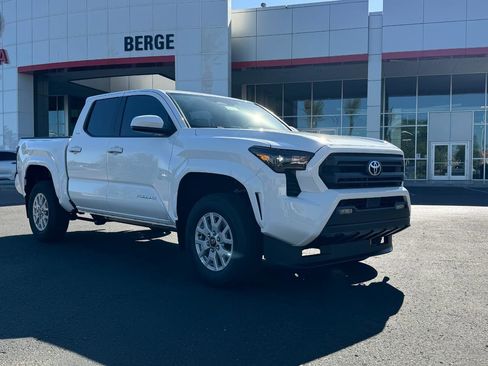 New 2026 Toyota Tacoma SR5 image 1