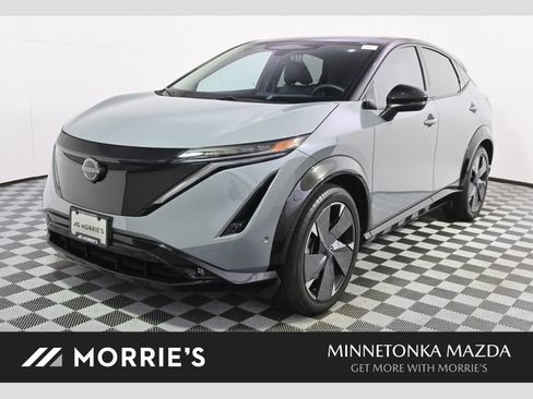 Used 2023 Nissan Ariya AWD/4WD image 1