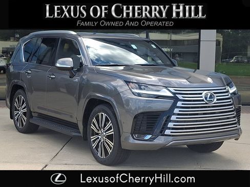 New 2026 Lexus LX 700h Luxury AWD/4WD image 1