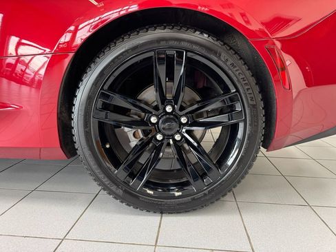 Used 2017 Chevrolet Camaro LT w/ RS Package RWD image 61