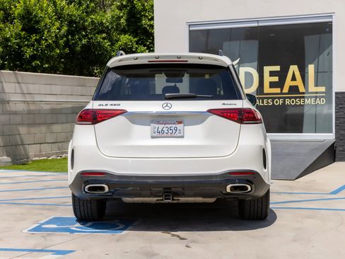 Used 2020 Mercedes-Benz GLE 450 4MATIC image 18
