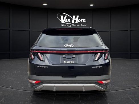 Used 2022 Hyundai Tucson Limited w/ Cargo Package image 14