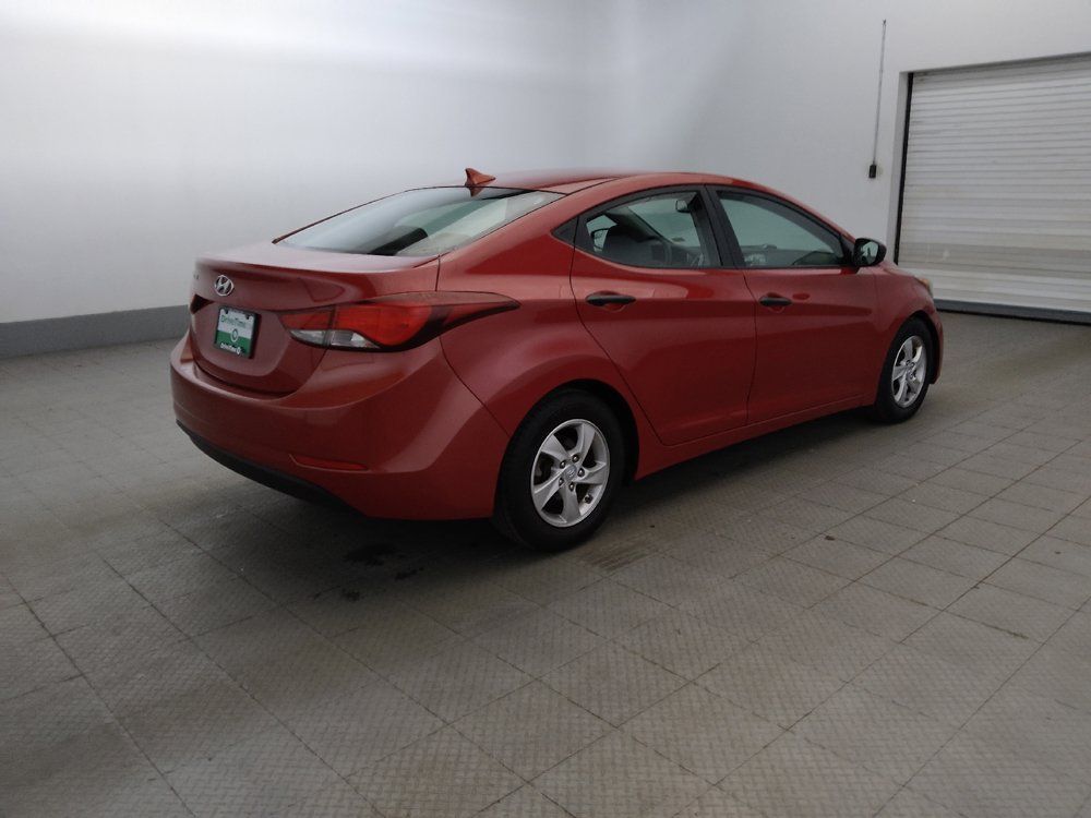 Used 2015 Hyundai Elantra SE FWD image 10