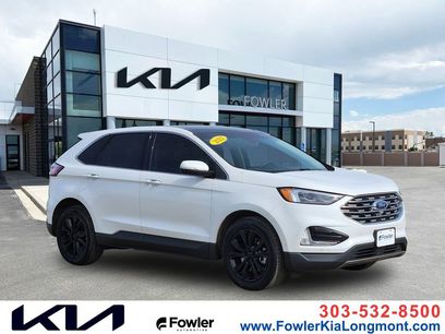 Used 2021 Ford Edge Titanium w/ Equipment Group 301A