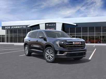New 2026 GMC Acadia Elevation w/ Elevation Premium Package