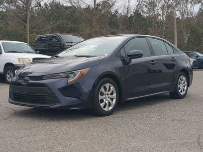 Certified 2023 Toyota Corolla LE