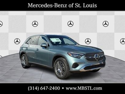 New 2026 Mercedes-Benz GLC 300 4MATIC