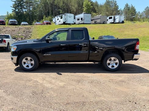 Used 2019 RAM 1500 Big Horn AWD/4WD image 8