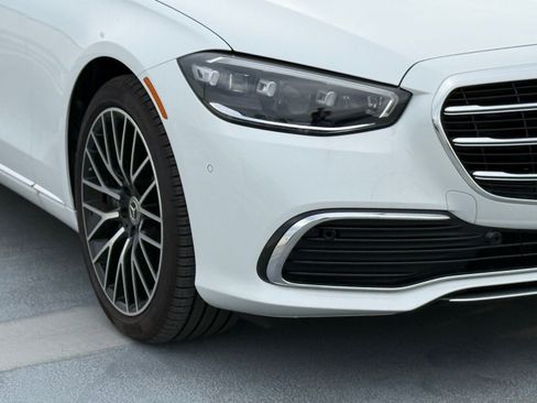 New 2026 Mercedes-Benz S 500 4MATIC image 9