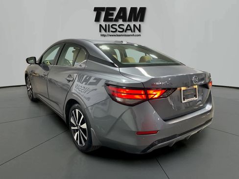 Used 2021 Nissan Sentra SV w/ SV Premium Package image 3