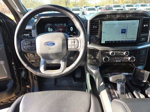 Used 2021 Ford F150 Lariat w/ Equipment Group 502A High image 7