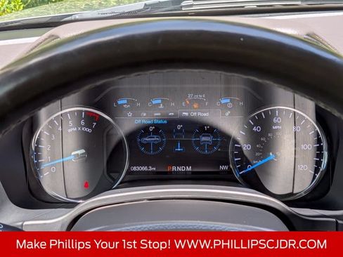 Used 2019 Ford Expedition Limited w/ Equipment Group 302A RWD image 28