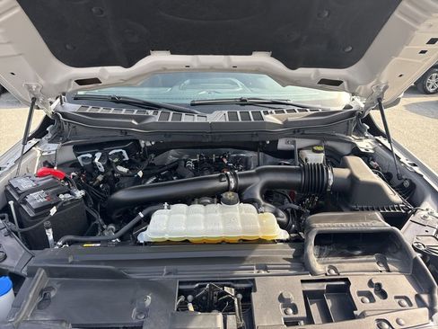 Used 2024 Ford F150 XLT w/ Equipment Group 302A MID image 36