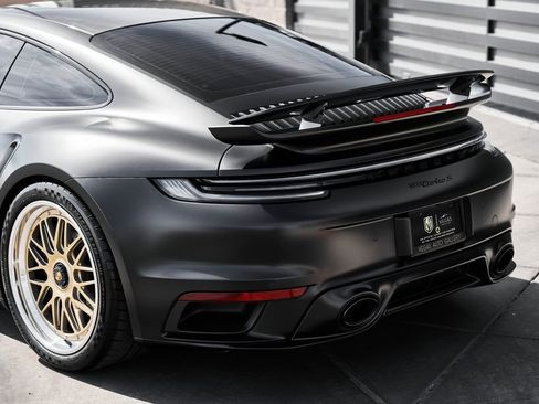 Used 2024 Porsche 911 Turbo S AWD/4WD image 10