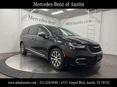 Used 2021 Chrysler Pacifica Pinnacle