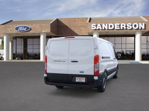 New 2026 Ford Transit 250 Low Roof w/ Load Area Protection Package RWD image 8