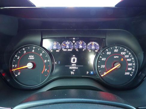 Used 2024 Chevrolet Camaro SS RWD image 17