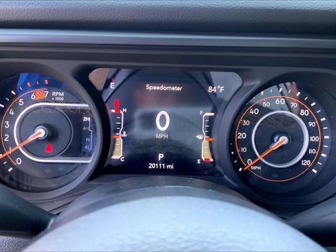 Certified 2024 Jeep Wrangler Unlimited Sport AWD/4WD image 25