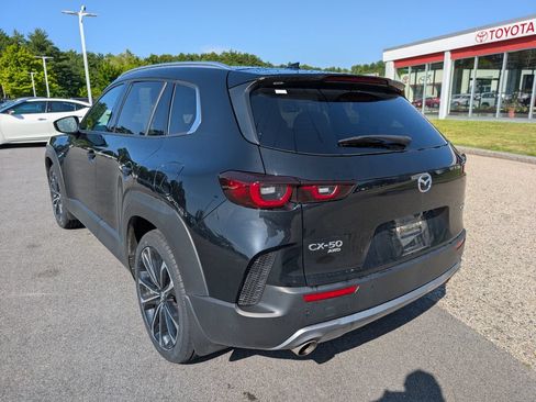Used 2023 MAZDA CX-50 2.5 Turbo w/ Premium Plus Pkg AWD/4WD image 3