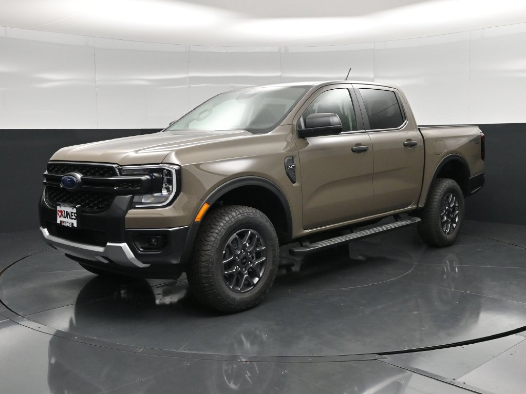 New 2026 Ford Ranger XLT w/ Equipment Group 301A High AWD/4WD image 5