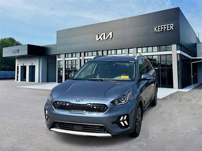 Used 2020 Kia Niro Touring