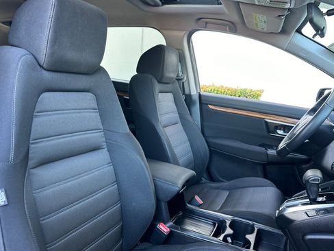 Certified 2021 Honda CR-V EX image 30