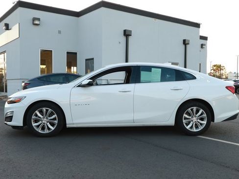 Used 2024 Chevrolet Malibu LT image 6