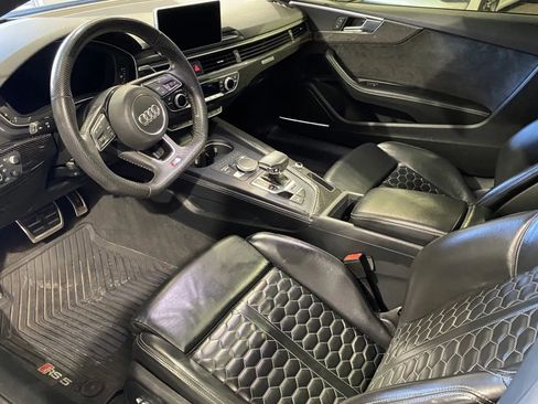Used 2018 Audi RS 5 w/ Dynamic Package image 10