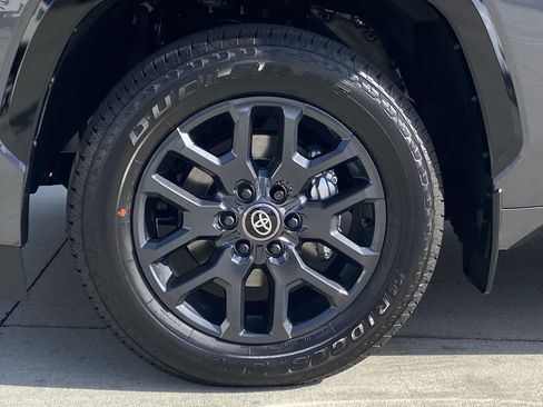 New 2026 Toyota Sequoia Platinum AWD/4WD image 8