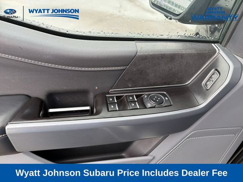 Used 2024 Ford F150 XLT w/ Mobile Office Package AWD/4WD image 16