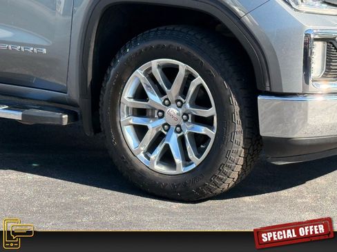 Used 2021 GMC Sierra 1500 SLT w/ SLT Premium Package image 26