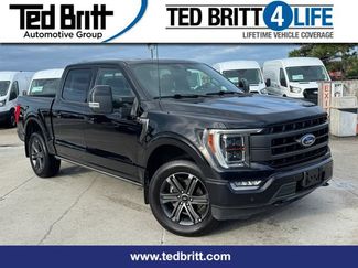 Used 2023 Ford F150 Lariat w/ Equipment Group 502A High AWD/4WD video 1