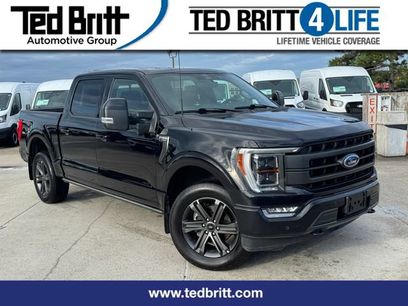 Used 2023 Ford F150 Lariat w/ Equipment Group 502A High