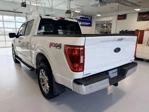 Used 2022 Ford F150 XLT w/ Equipment Group 302A High AWD/4WD image 8