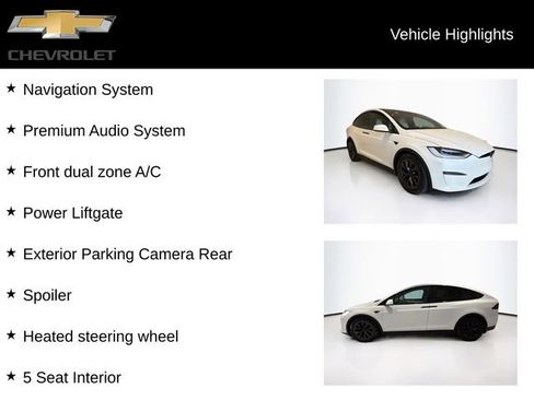 Used 2022 Tesla Model X image 5