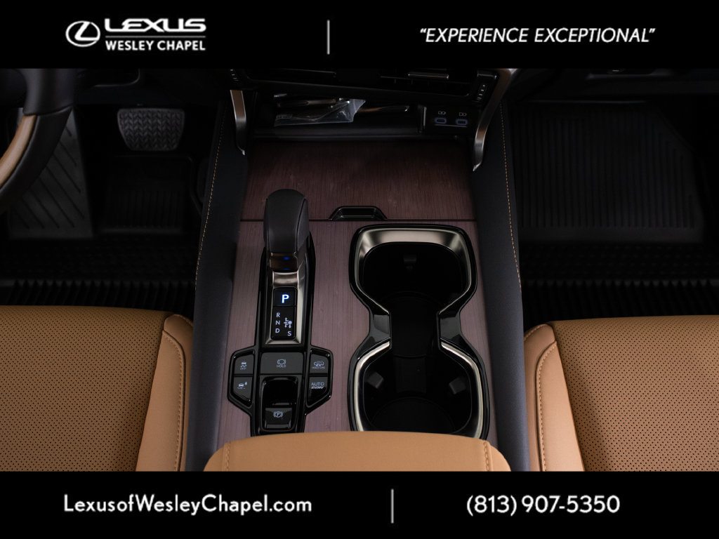 Certified 2026 Lexus RX 450h AWD w/ Convenience Package image 21