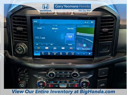 Used 2021 Ford F150 XLT w/ Equipment Group 302A High AWD/4WD image 21