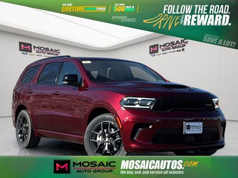 New 2026 Dodge Durango GT image 1