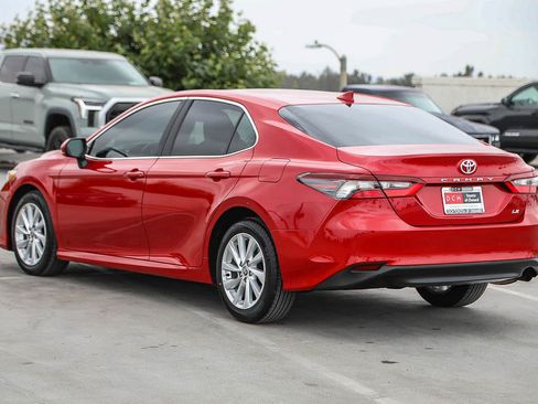 Certified 2023 Toyota Camry LE FWD image 8