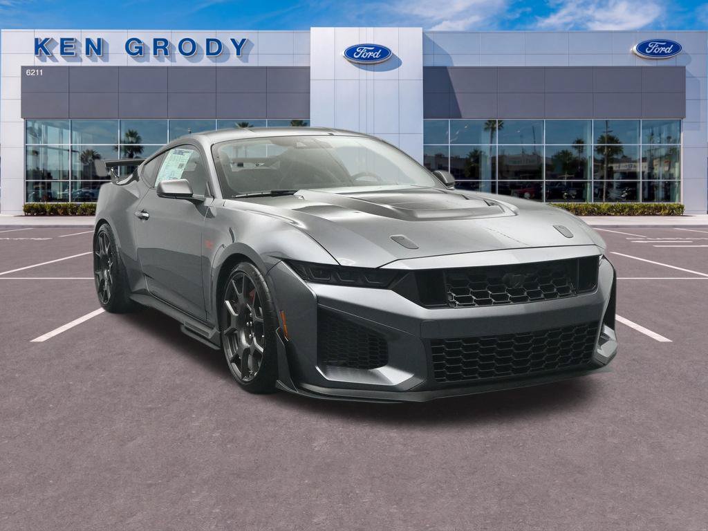 New 2026 Ford Mustang Dark Horse SC RWD 360° Tour
