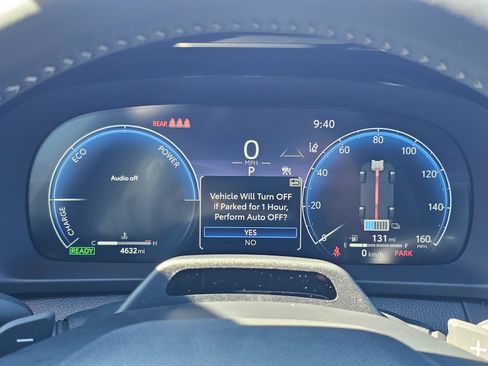 Used 2025 Toyota Crown Signia w/ Advanced Technology Package AWD/4WD image 22