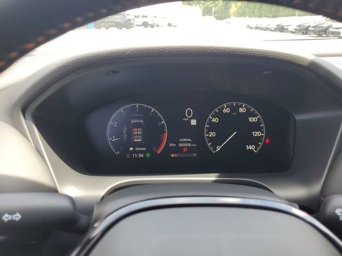 New 2027 Honda HR-V Sport image 17