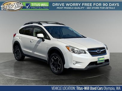 Used 2013 Subaru Crosstrek 2.0i Limited w/ Popular Pkg 2