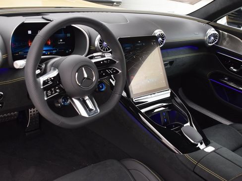 New 2025 Mercedes-Benz AMG GT 55 image 17