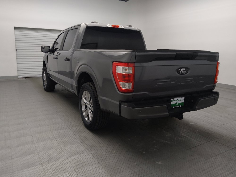 Used 2022 Ford F150 XL w/ STX Appearance Package RWD image 5