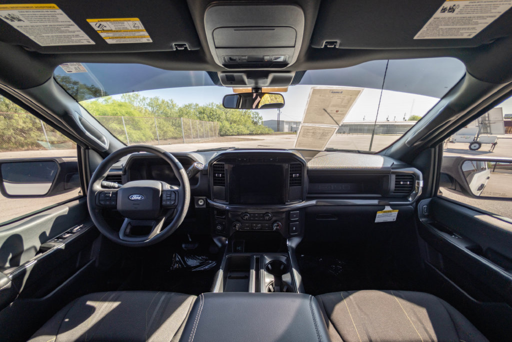 Certified 2024 Ford F150 STX AWD/4WD image 18