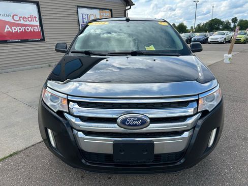 Used 2014 Ford Edge SEL w/ Canadian Touring Package AWD/4WD image 2
