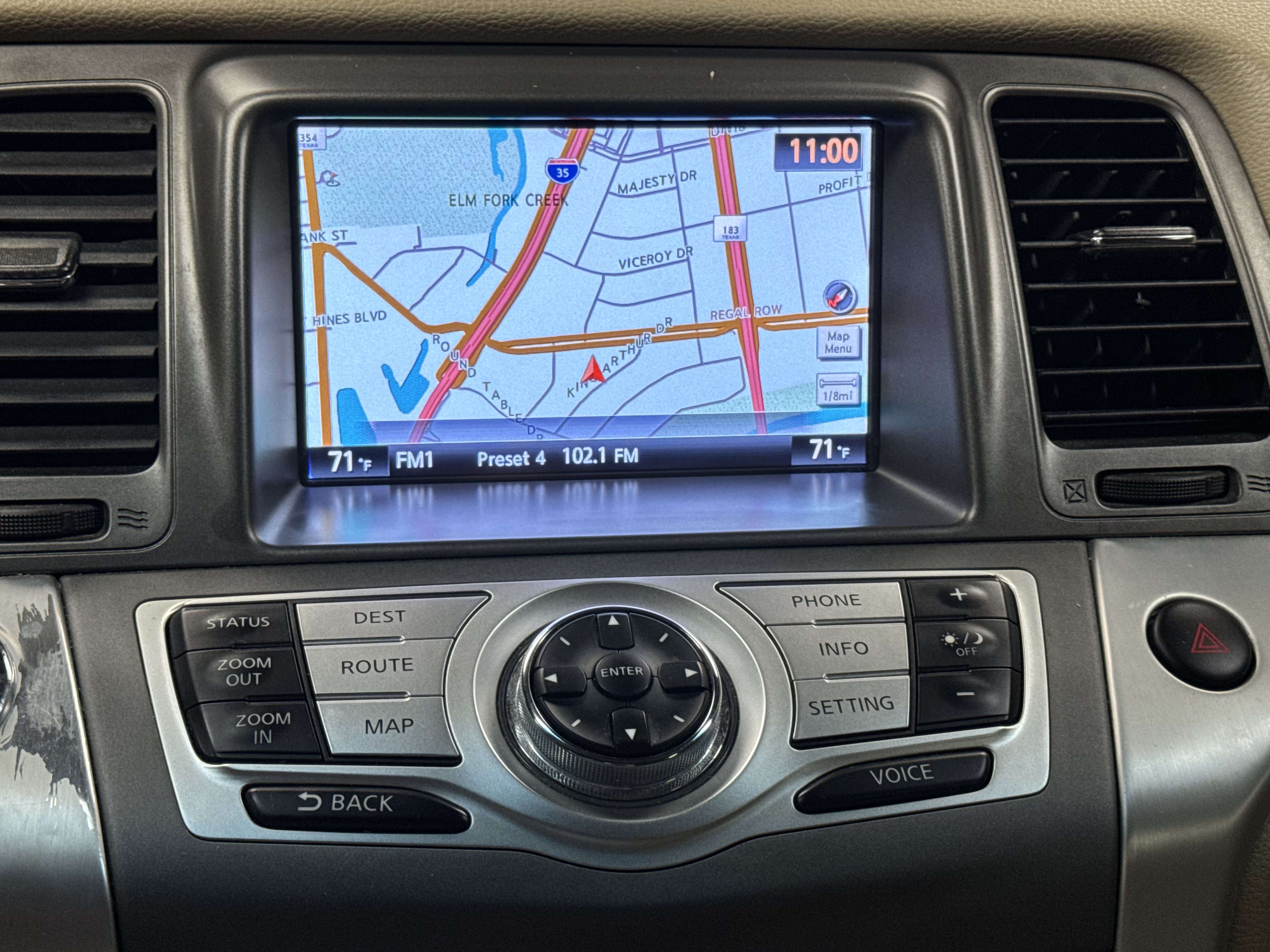 Used 2014 Nissan Murano LE w/ Platinum Edition Package AWD/4WD image 11
