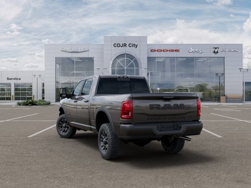 New 2025 RAM 2500 Power Wagon AWD/4WD image 29