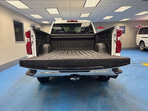 New 2026 Chevrolet Silverado 1500 W/T w/ WT Value Package image 5